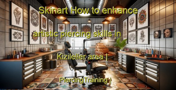 Skinart How to enhance artistic piercing skills in Kizileller area | PiercingTraining | PiercingClasses | SkinartTraining-Turkey